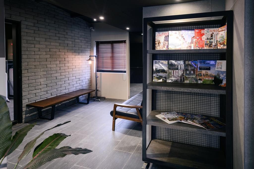 Kiwi Express Hotel-Taichung Station II Luaran gambar