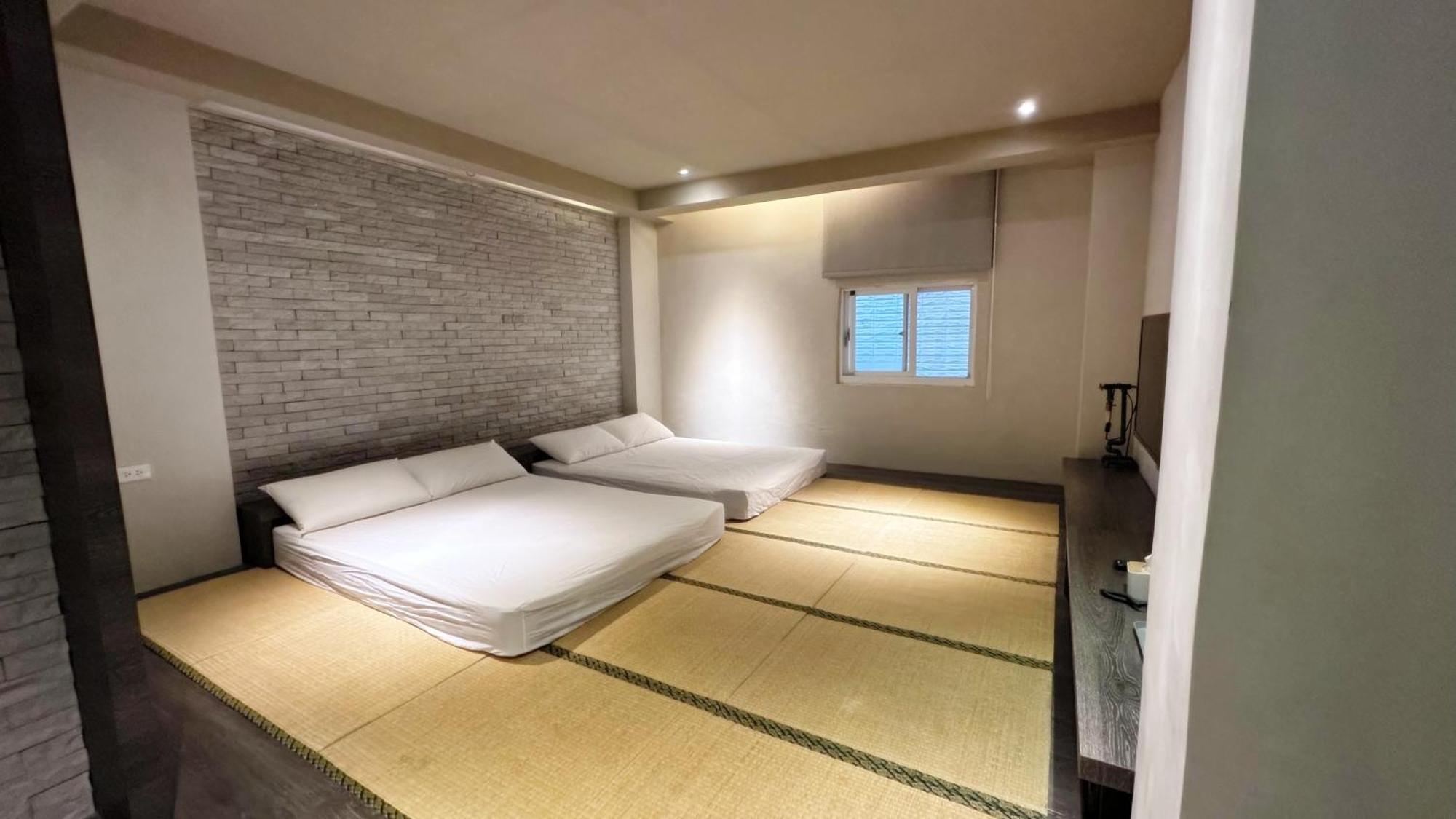 Kiwi Express Hotel-Taichung Station II Luaran gambar