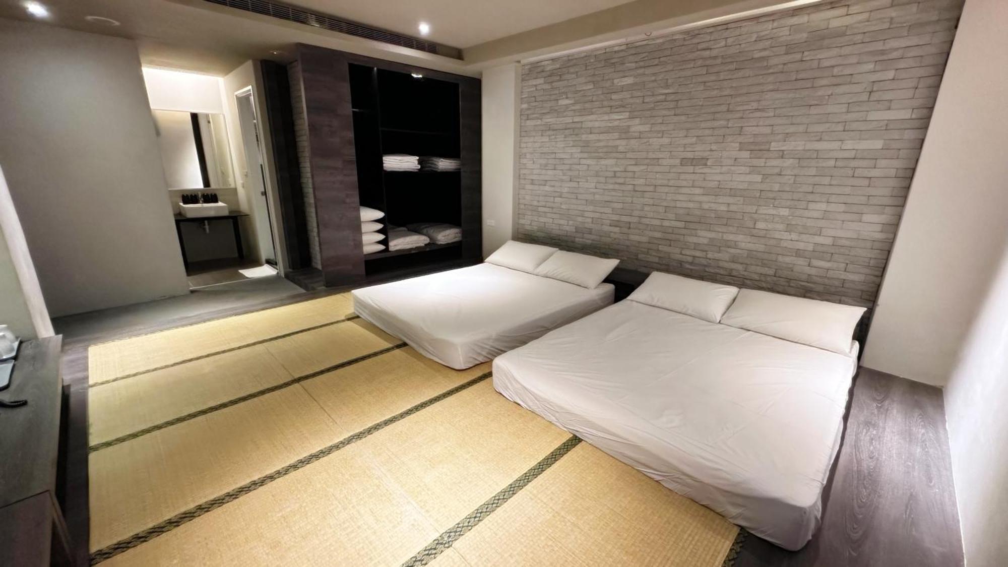 Kiwi Express Hotel-Taichung Station II Luaran gambar